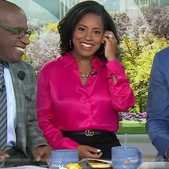 Zara satin effect 2-piece pant set S New - Picture 2 of 15